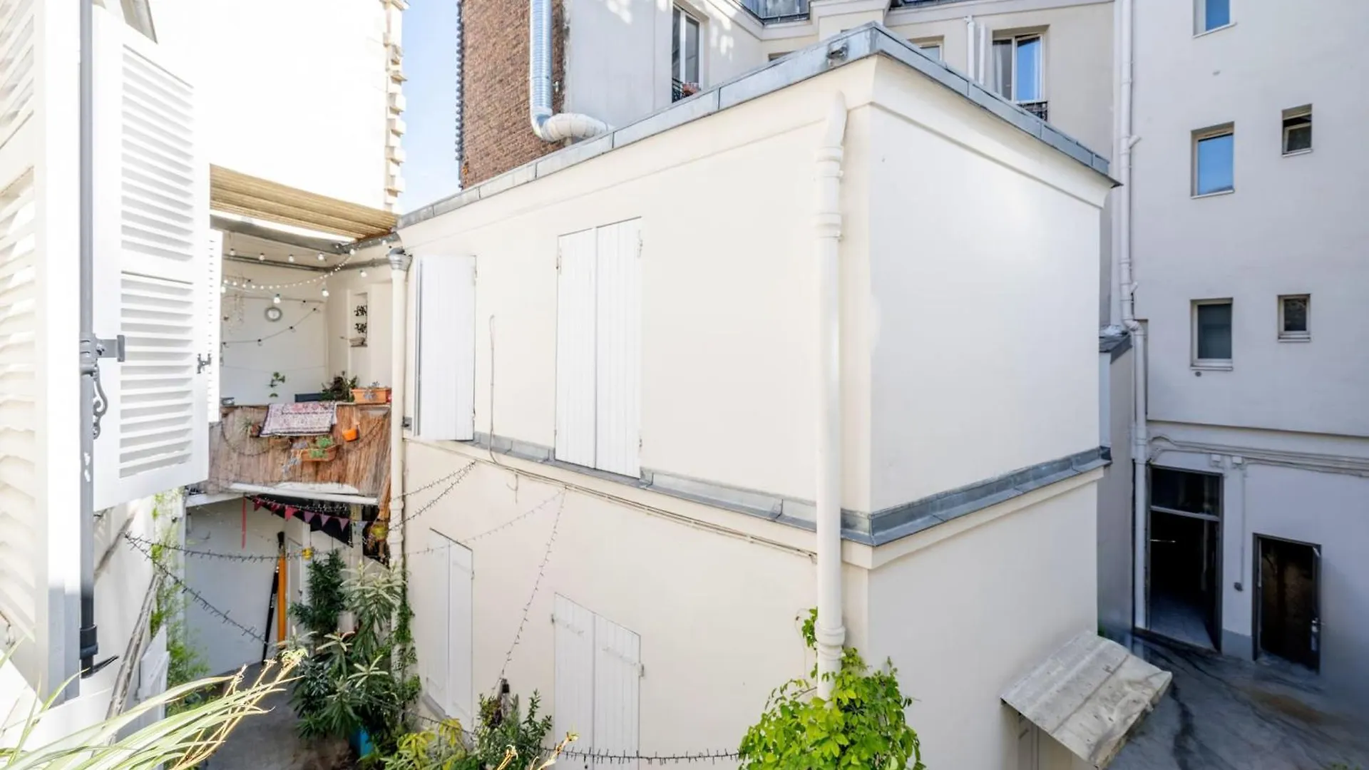 Studio De Bourgoin - Welkeys Apartment Paris France